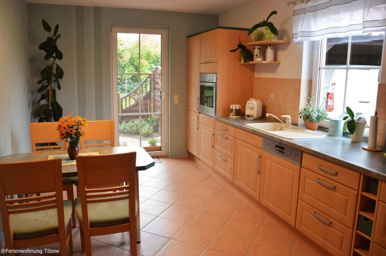 Ferienwohnung-An-Der-Koppel Molln-Medow Екстер'єр фото