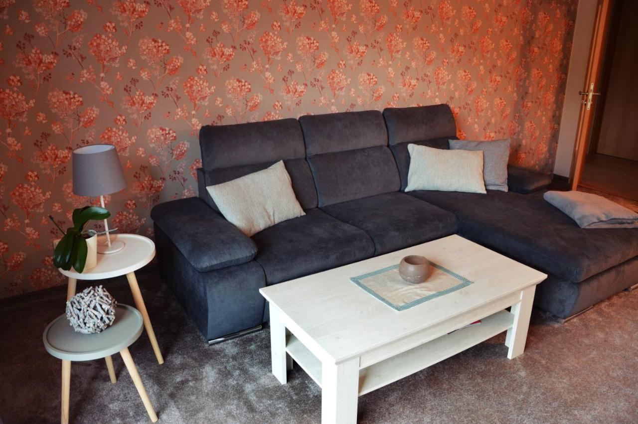 Ferienwohnung-An-Der-Koppel Molln-Medow Екстер'єр фото