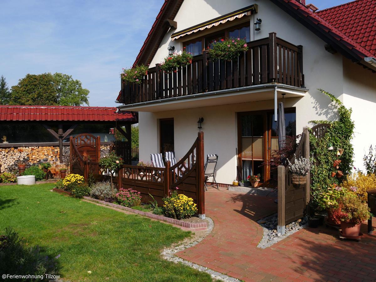 Ferienwohnung-An-Der-Koppel Molln-Medow Екстер'єр фото